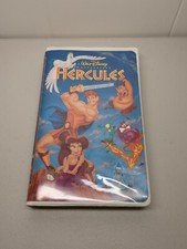 Walt Disney's Hercules (VHS