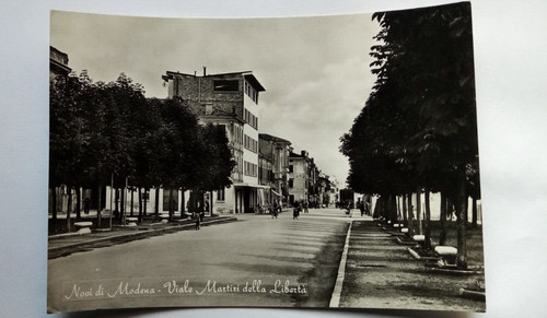 Novi modena viale martiri - di,