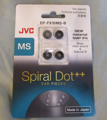 Jvc kenwood spiral - spiral, dot++