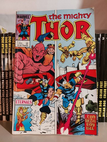 The mighty thor gioco - the,