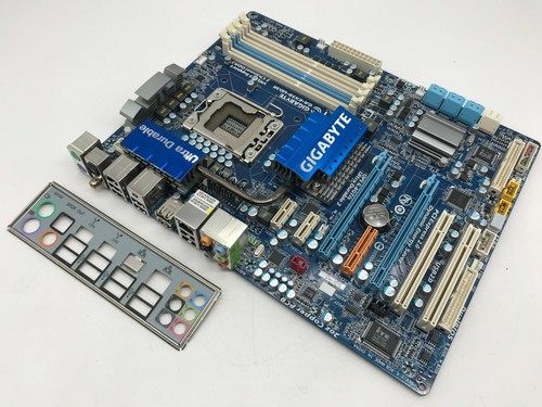 Gigabyte ex58 ud3 rev 6 - gigabyte, rev:1.6