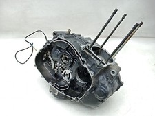 COPPIA CARTER BASAMENTO MOTORE ENGINE CRANKCASE SUZUKI DR 600 85-90 N401