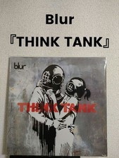 Blur Think Tank Vinyl Record