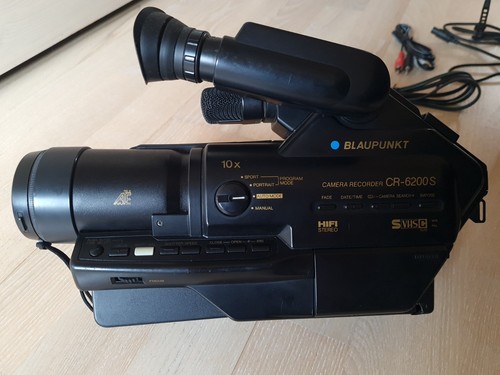 Blaupunkt camera recorder - blaupunkt,