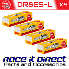 Candela di accensione NGK per HONDA GL 1000 K GOLDWING 1976 standard Giappone