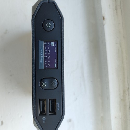 Nuovo omnicharge omni20 - omnicharge, 20400