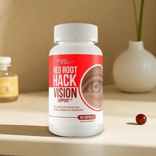 `Red Root Hack Integratore per