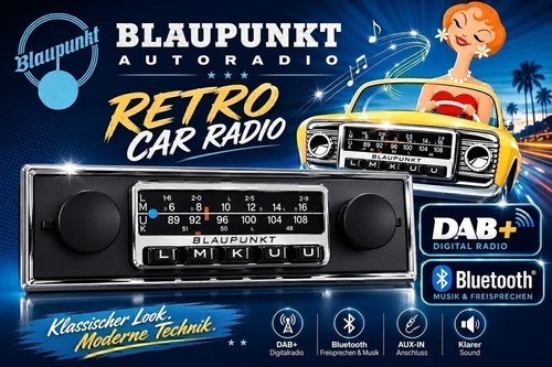 Blaupunkt frankfurt stereo - blaupunkt,