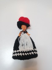 Art Decò bambola vintage