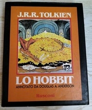 LO HOBBIT ANNOTATO DA DOUGLAS