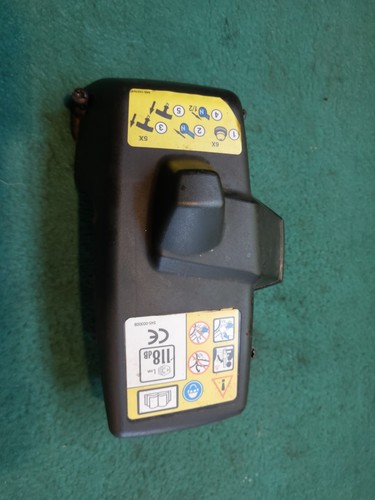 Coperchio superiore motosega - coperchio,