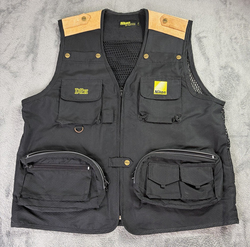Gilet fotocamera nikon - fotocamera, d2h