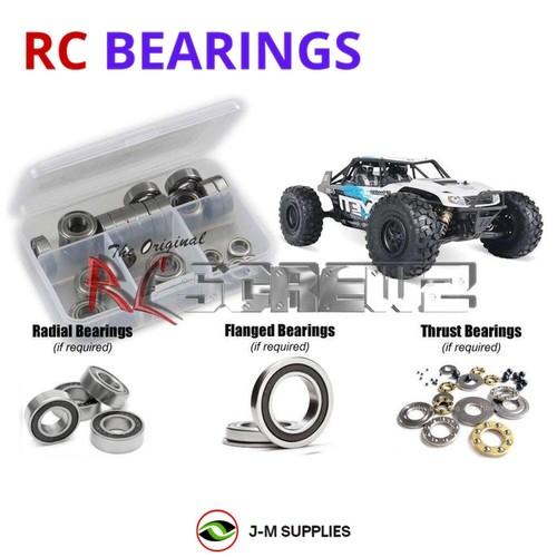 Rcscrewz cuscinetti schermati - cuscinetti,