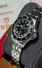 Tudor Lady Sub Automatico 96090 con etichette e garanzia dal GIAPPONE H10