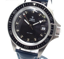 Orologio al Quarzo Uomo YEMA