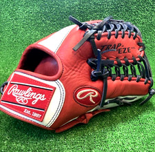 Guanto Rawlings Japan Heart of