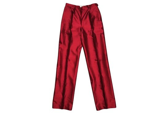 Pantalone donna max - mara, rosso