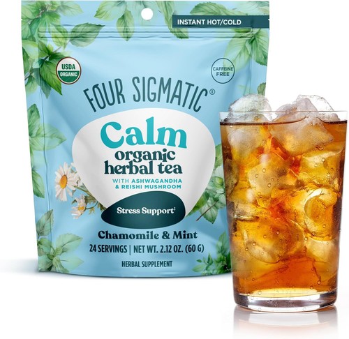Four sigmatic tisana - four,