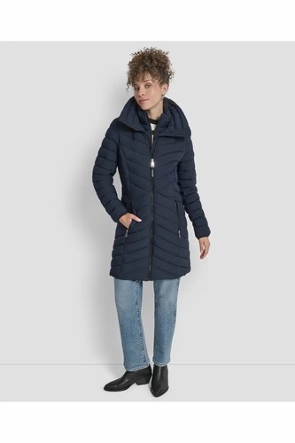 Cappotto imbottito invernale