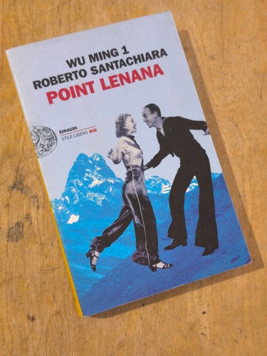 Point lenana ming - lenana,