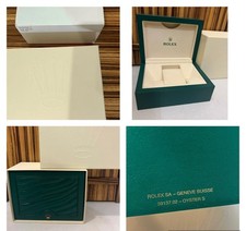 Scatola Rolex Originale
