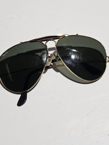 Lunettes soleil vintage ray - vintage,