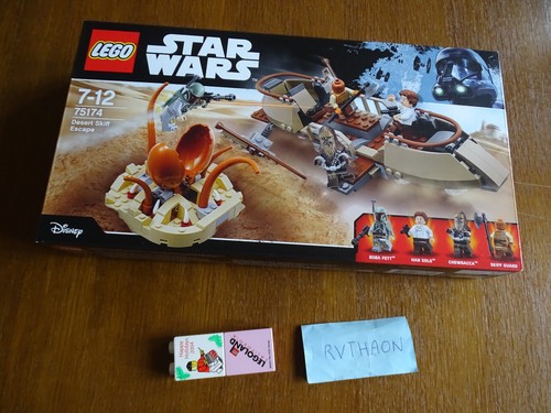 Boite lego neuve sealed - lego,