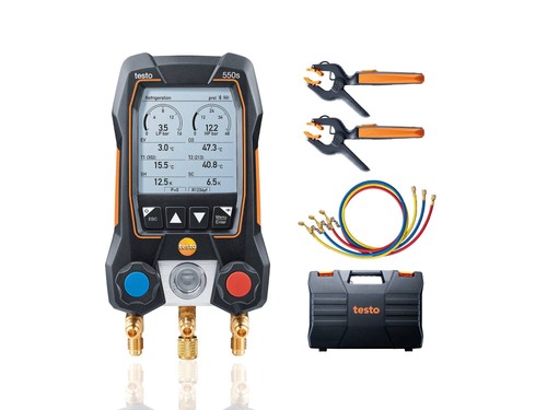 Testo ausilio montaggio 550s - testo,