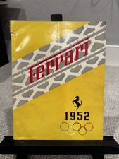 Annuario Ferrari 1952
