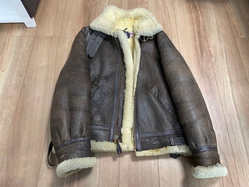 Schott mouton giacca - schott,