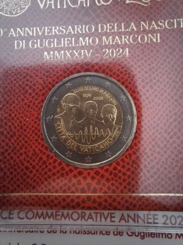 Vaticano euro 2024 guglielmo - 2,