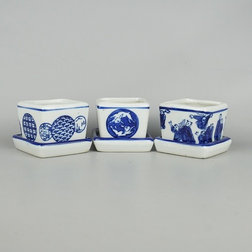 Set vasi per bonsai - vasi,