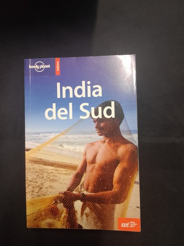 Lonely planet india del - lonely,