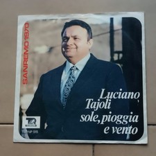 LUCIANO TAJOLI-Sole, Pioggia e