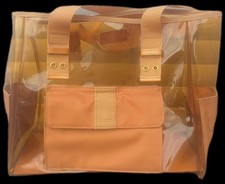 CHRISTIAN DIOR borsa tote spiaggia shopper bag