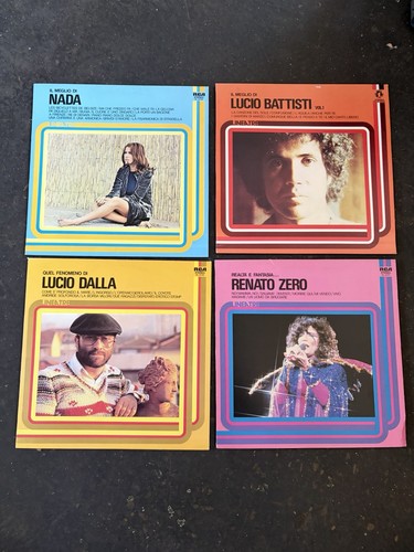 Lotto nada battisti dalla - lotto,