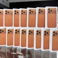 Scatola di ricambio vuota per Apple iPhone 17 look ufficiale display box