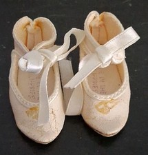 SCARPINE BIANCHE BAMBOLA