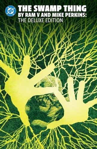 The swamp thing ram and - thing, by