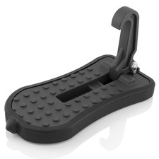 Pedale porta auto gancio porta