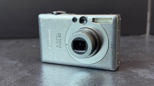 Canon ixus 0 megapixel - canon, 40