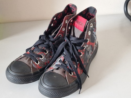 Sneakers alte converse - sneakers,