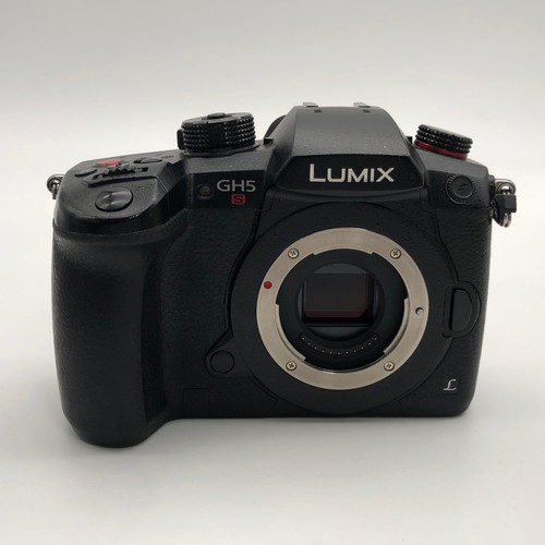 Corpo fotocamera mirrorless