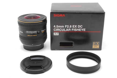 Sigma 5mm ex dc hsm - ex,