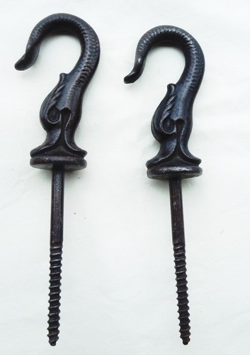 Meravigliosa coppia ganci - meravigliosa,