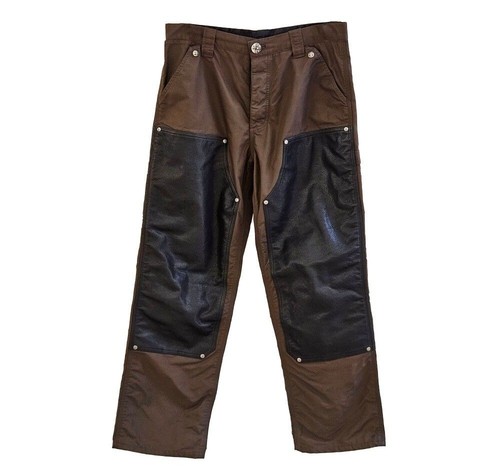 Chrome hearts pantalon - hearts,