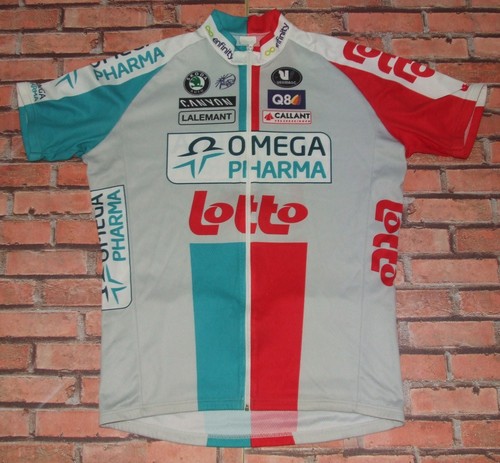 Omega lotto vermarc maglia - omega,