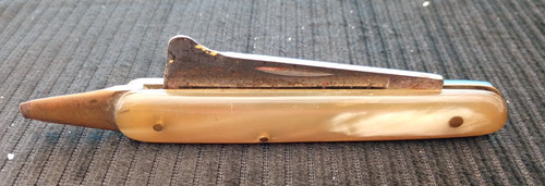 Scarperia antico coltello - scarperia,