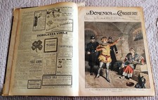 LA DOMENICA DEL CORRIERE ANNO