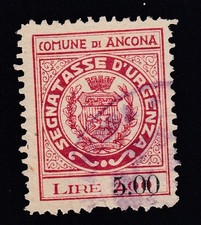 Italy Municipal - Marche